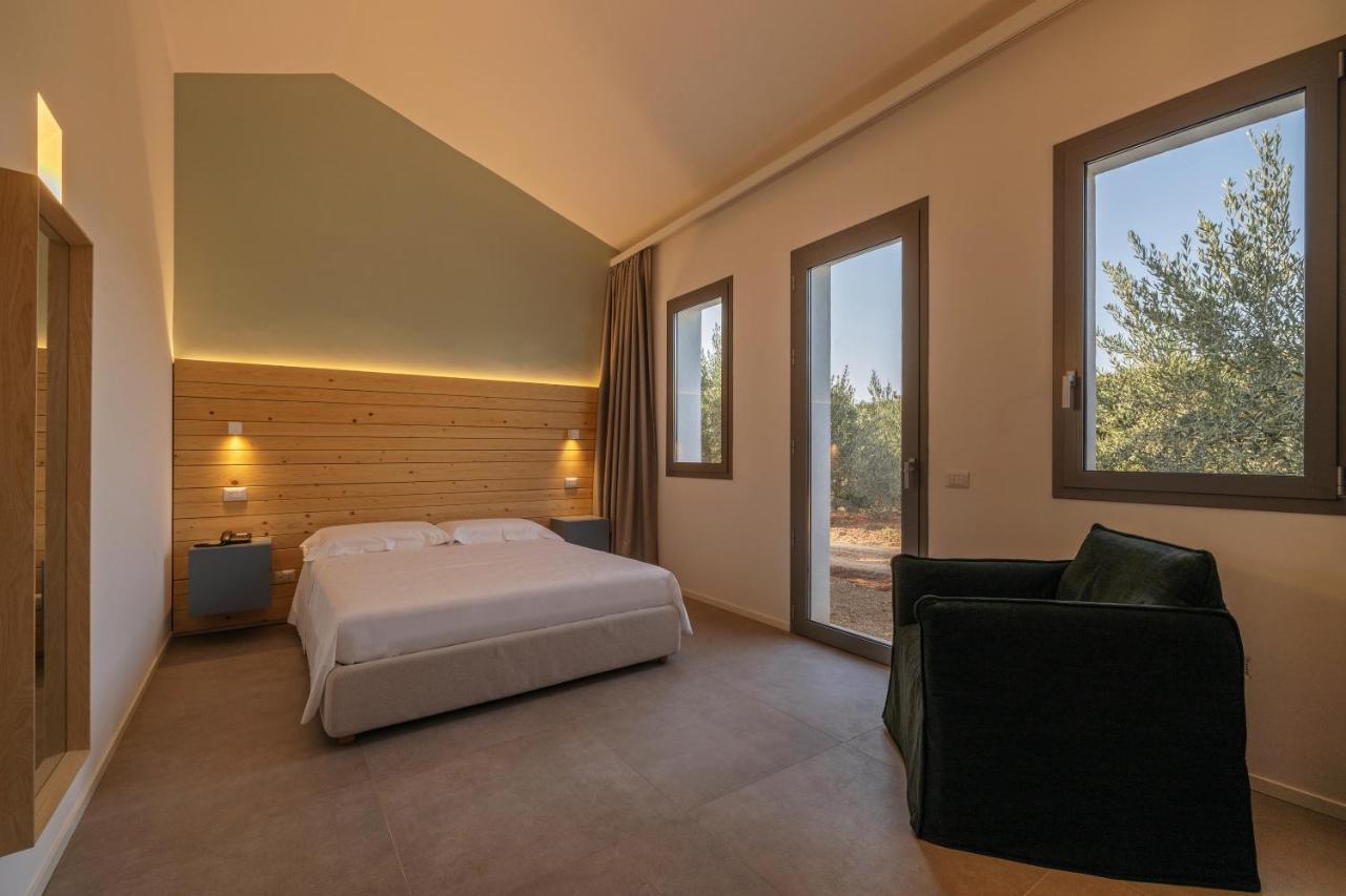 Baglio Custera Hotell Marsala Eksteriør bilde