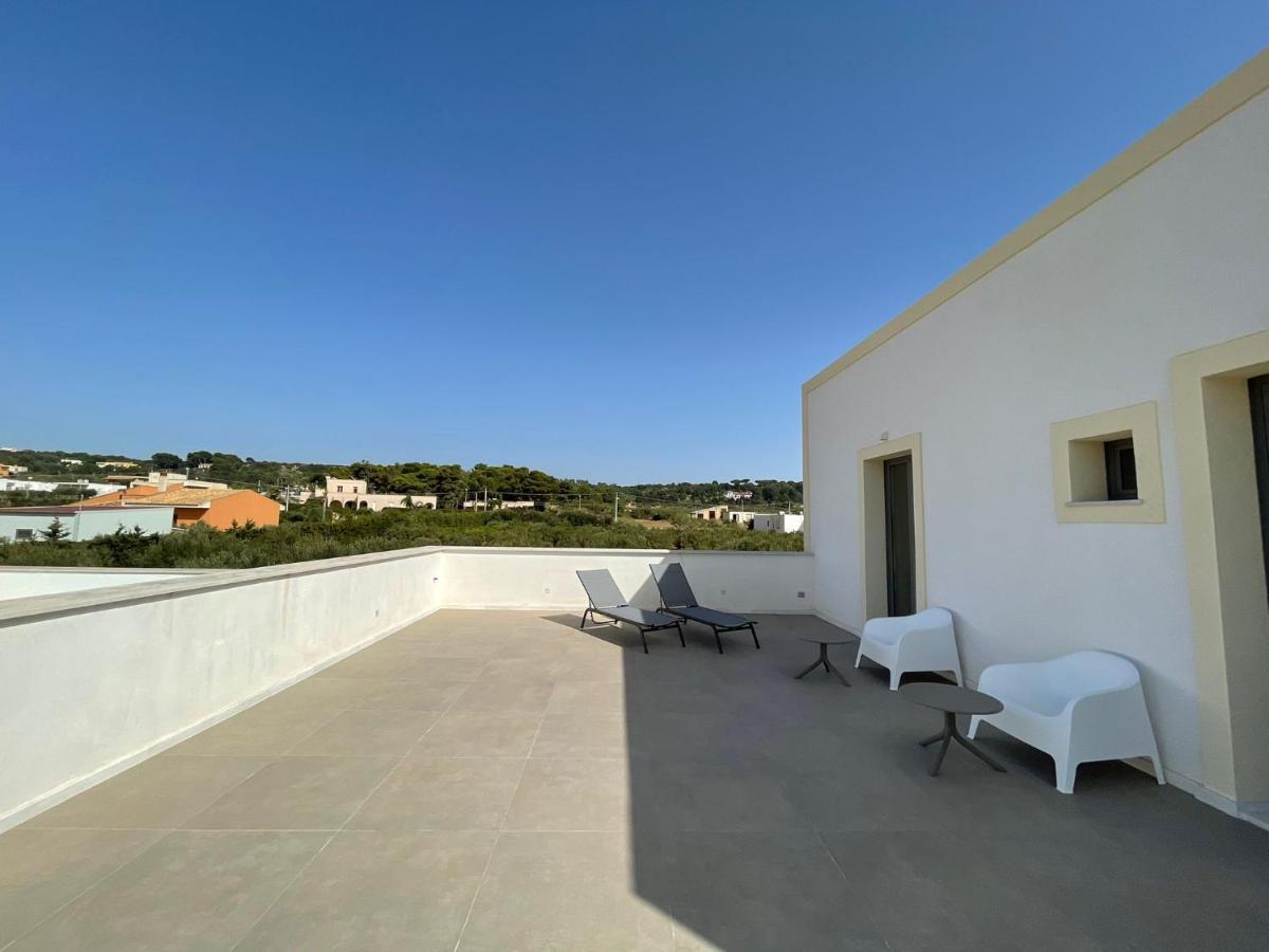 Baglio Custera Hotell Marsala Eksteriør bilde