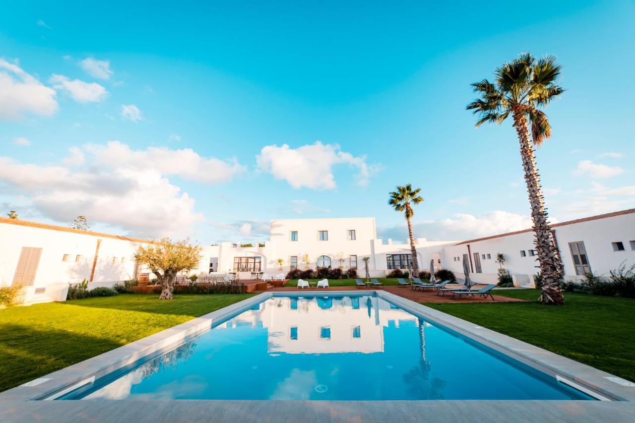 Baglio Custera Hotell Marsala Eksteriør bilde