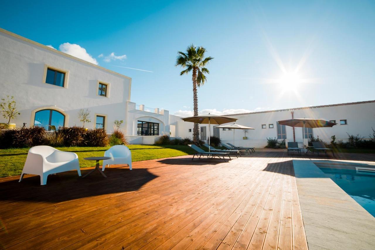 Baglio Custera Hotell Marsala Eksteriør bilde