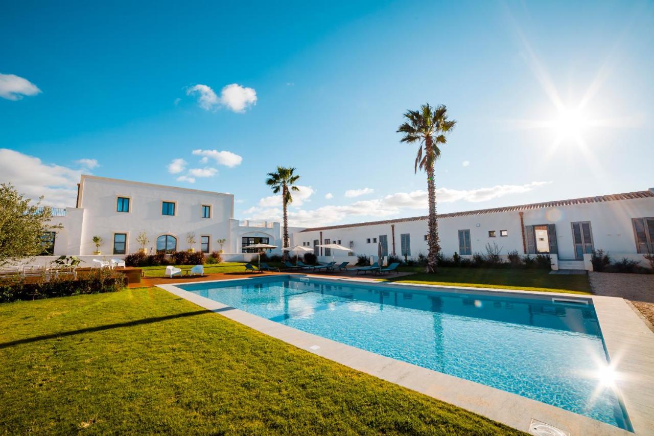 Baglio Custera Hotell Marsala Eksteriør bilde