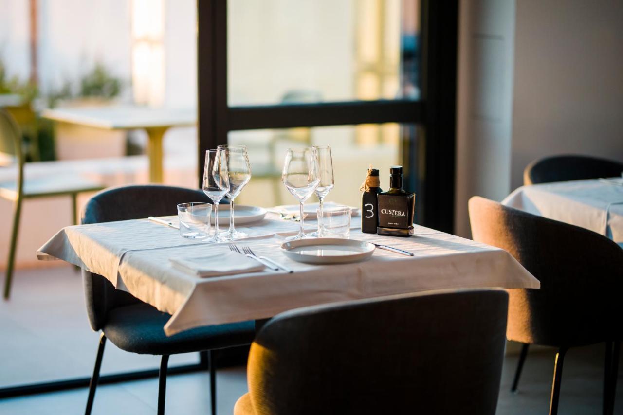 Baglio Custera Hotell Marsala Eksteriør bilde