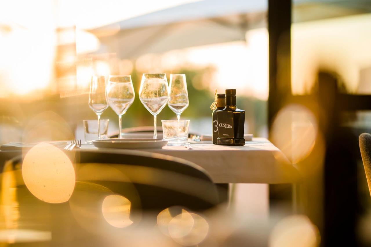 Baglio Custera Hotell Marsala Eksteriør bilde