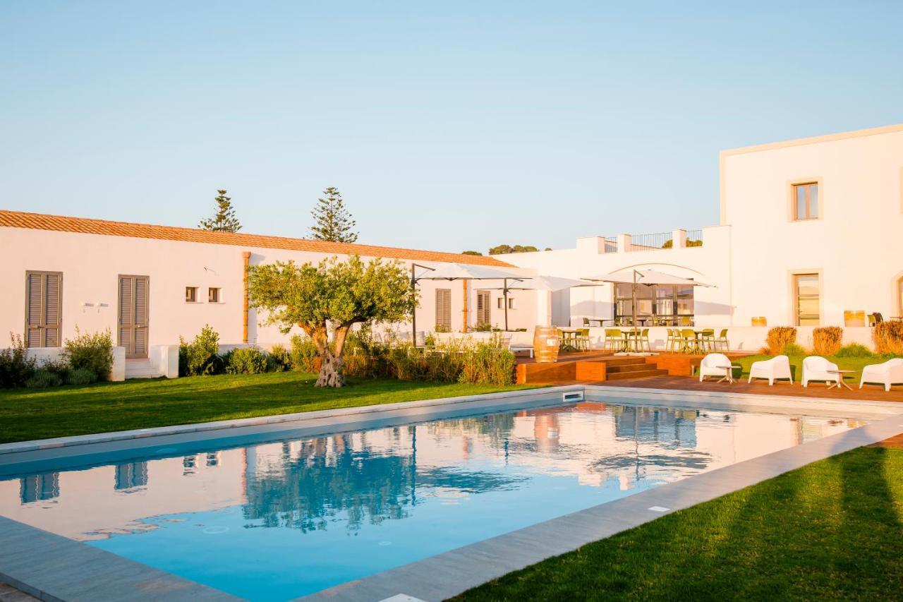 Baglio Custera Hotell Marsala Eksteriør bilde