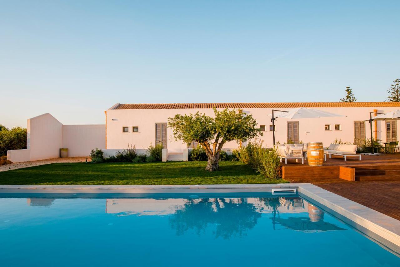 Baglio Custera Hotell Marsala Eksteriør bilde