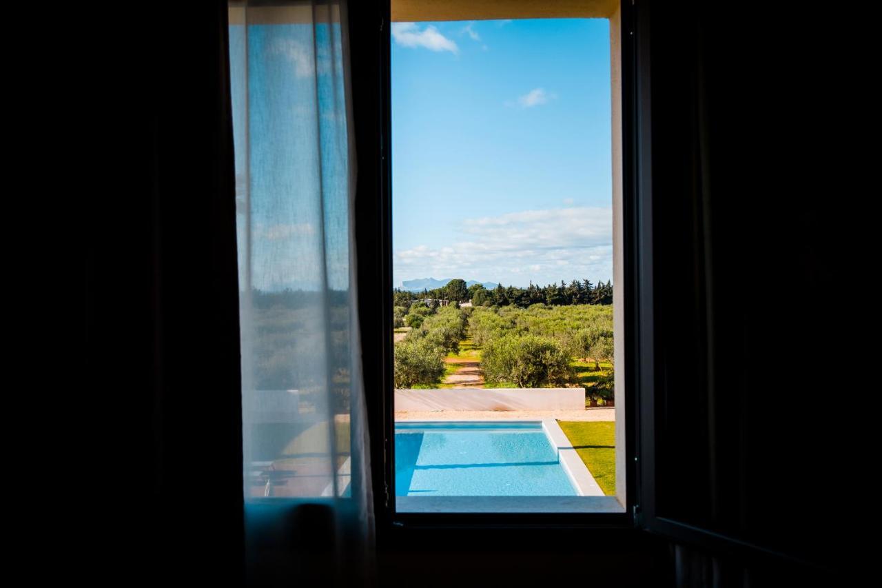 Baglio Custera Hotell Marsala Eksteriør bilde