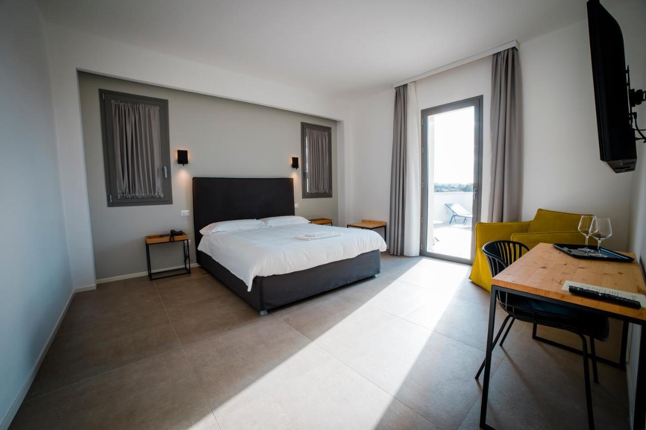 Baglio Custera Hotell Marsala Eksteriør bilde