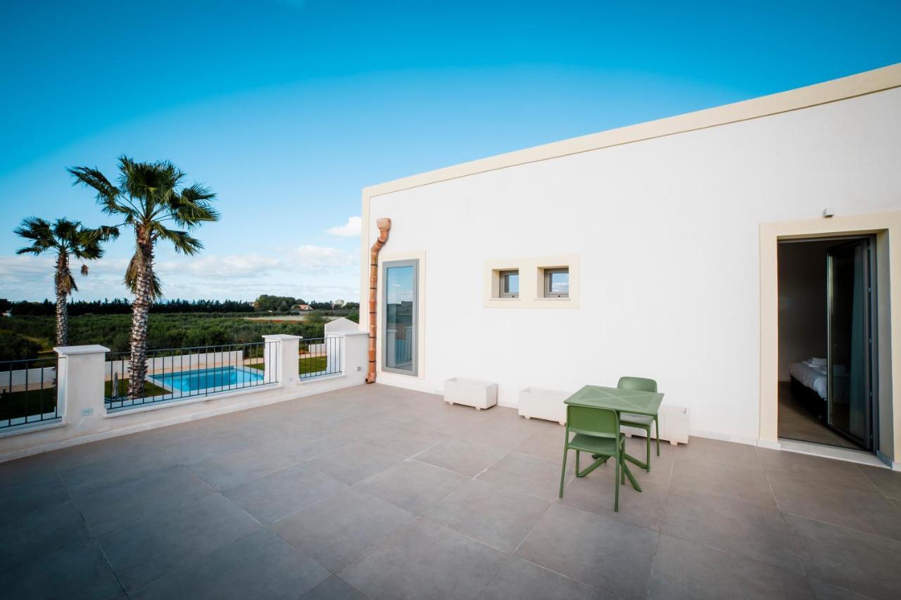Baglio Custera Hotell Marsala Eksteriør bilde