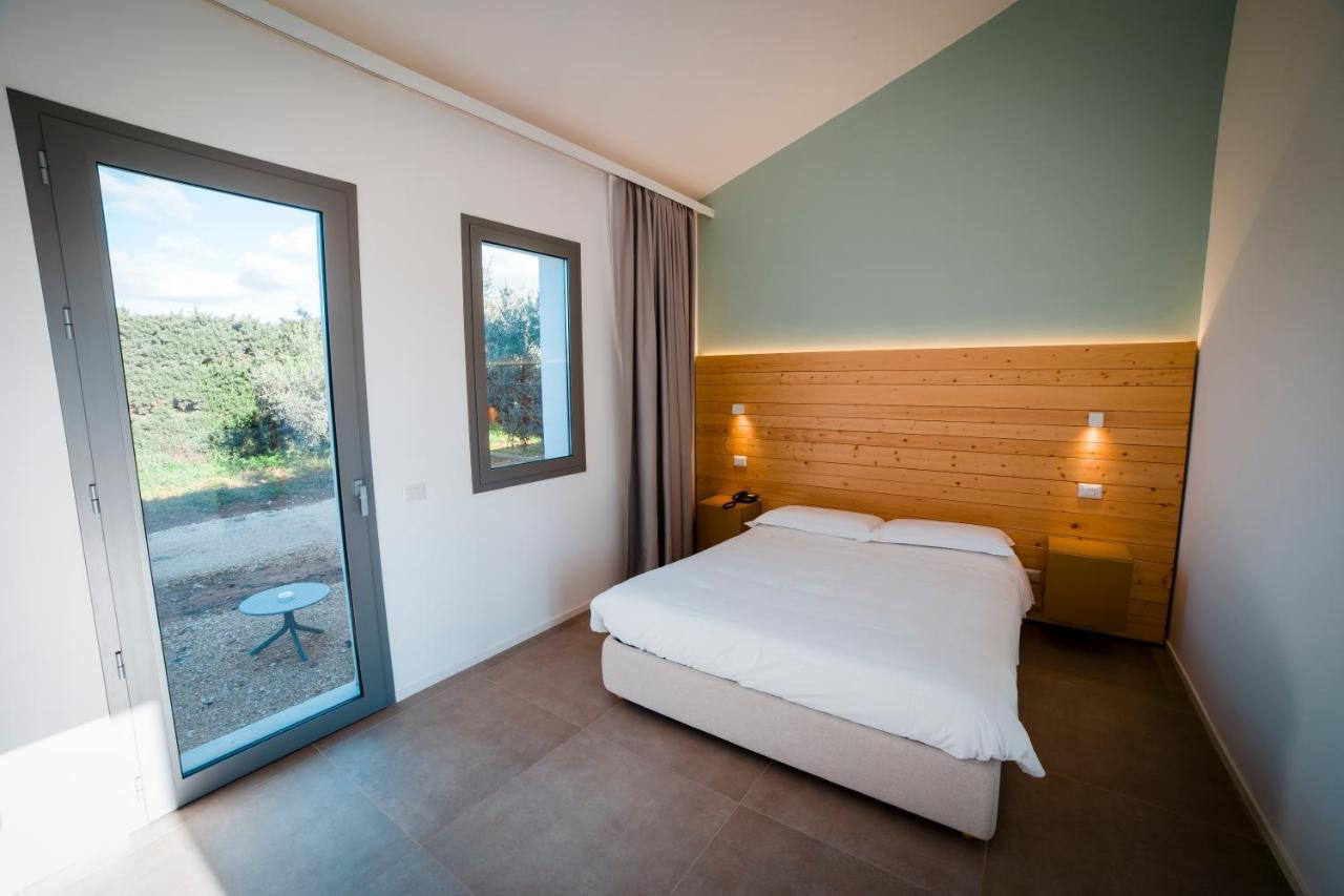 Baglio Custera Hotell Marsala Eksteriør bilde