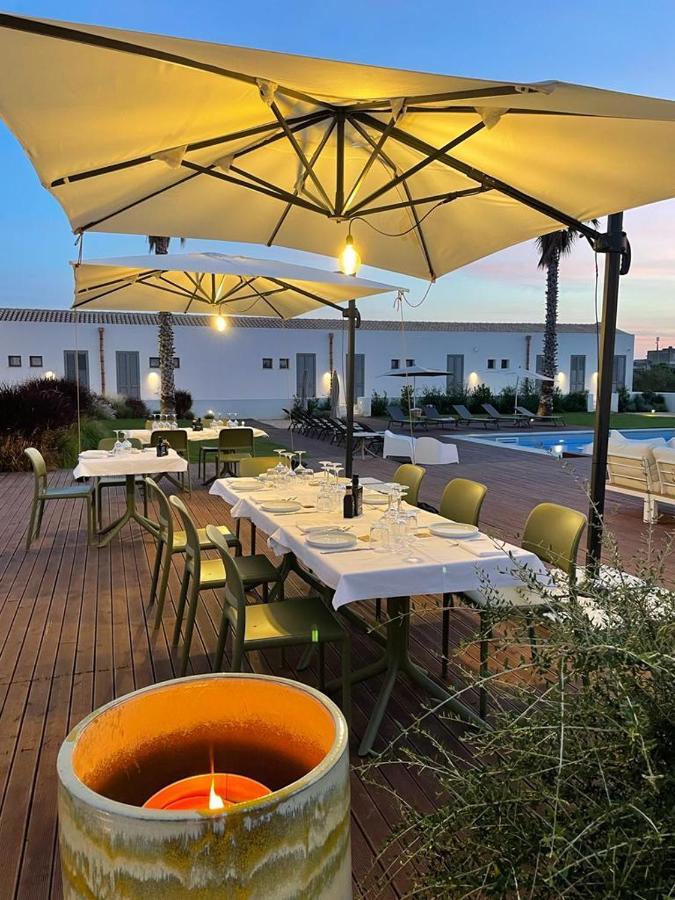 Baglio Custera Hotell Marsala Eksteriør bilde