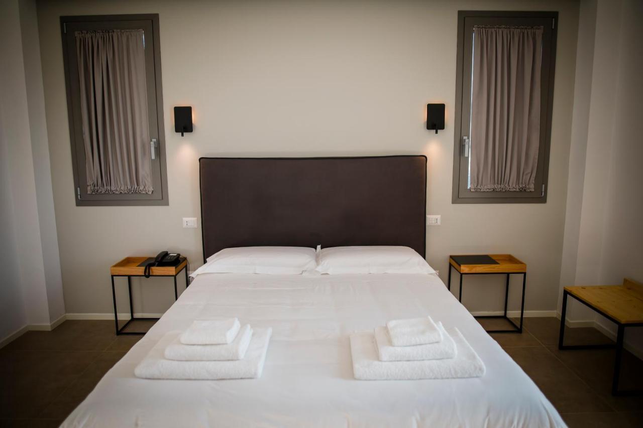 Baglio Custera Hotell Marsala Eksteriør bilde