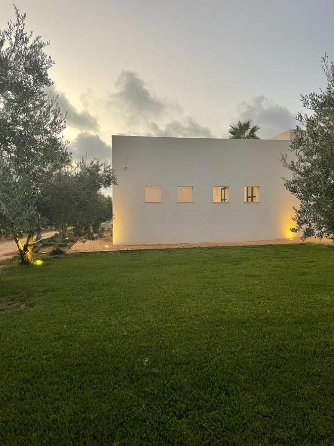 Baglio Custera Hotell Marsala Eksteriør bilde