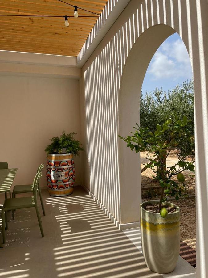 Baglio Custera Hotell Marsala Eksteriør bilde