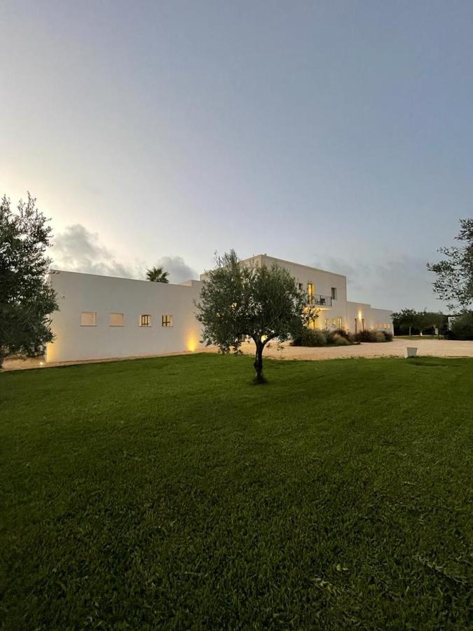 Baglio Custera Hotell Marsala Eksteriør bilde